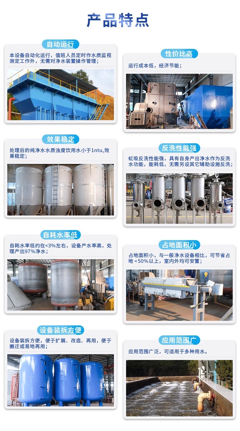 科技赋能未来：一体化污水处理设备开启生活废水治理新纪元